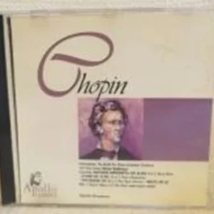 Chopin Chopin 1991 CD Top-quality Free UK shipping