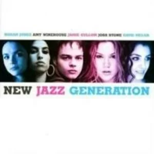 New Jazz Generation various 2004 CD Top-quality Free UK shipping