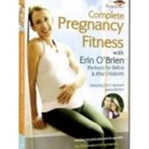 Complete Pregnancy Fitness Erin O'Brien DVD Top-quality Free UK shipping