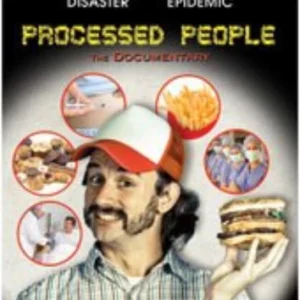 Processed People 2009 DVD Top-quality Free UK shipping