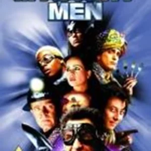 Mystery Men Ben Stiller 2003 DVD Top-quality Free UK shipping