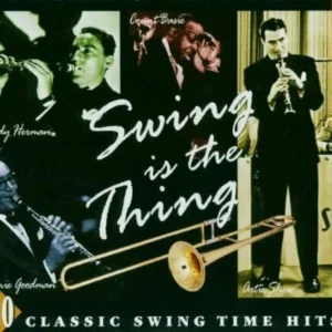 Swing is the Thing Various 1999 CD Top-quality Free UK shipping