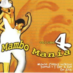 Mambo Mania Vol.4 Mambo express 1999 CD Top-quality Free UK shipping