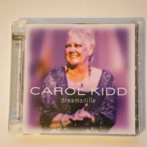 Dreamsville Kidd, Carol 2008 CD Top-quality Free UK shipping