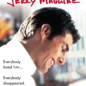 Jerry Maguire Tom Cruise 2013 DVD Top-quality Free UK shipping