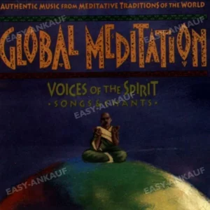 Voices of the Spirit Global Meditation 1993 CD Top-quality Free UK shipping