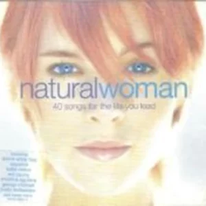 Natural Woman Various Artists 2004 CD Top-quality Free UK shipping