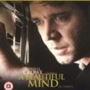 A Beautiful Mind Russell Crowe 2006 DVD Top-quality Free UK shipping