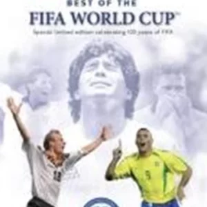 FIFA Fever - Best Of The World Cup 2010 DVD Top-quality Free UK shipping