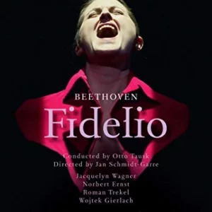 Beethoven: Fidelio 2018 DVD Top-quality Free UK shipping