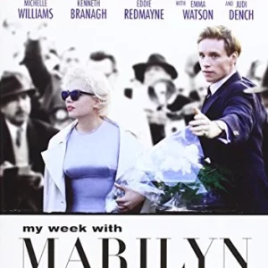 My Week With Marilyn 20012 DVD Top-quality Free UK shipping