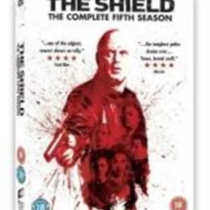 The Shield - Season 5 Forest Whitaker 2008 DVD Top-quality Free UK shipping