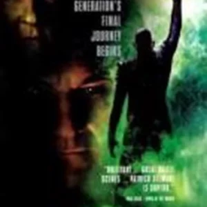 Star Trek: Nemesis Patrick Stewart 2003 DVD Top-quality Free UK shipping