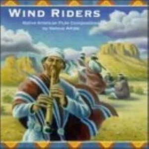 Wind Riders Various 1995 CD Top-quality Free UK shipping