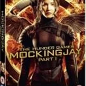 The Hunger Games: Mockingjay Part 1 - 2015 DVD Top-quality Free UK shipping