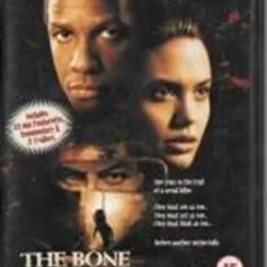 The Bone Collector Denzel Washington 2000 DVD Top-quality Free UK shipping