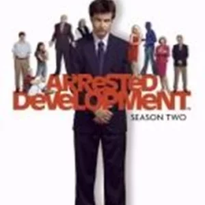 Arrested Development - Season 2 Will Arnett 2006 DVD Top-quality