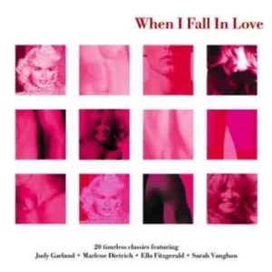 When I Fall in Love Various 2001 CD Top-quality Free UK shipping