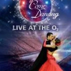 Strictly Come Dancing - Live at the O2 2009 Lilia Kopylova 2009 DVD Top-quality