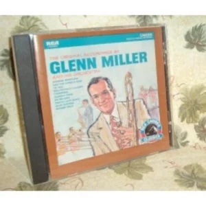 Original Recordings Miller, Glenn 1992 CD Top-quality Free UK shipping