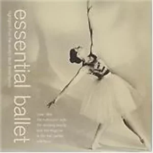 Essential Ballet Various Artists 1999 CD Top-quality Free UK shipping