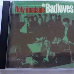 Holy Roadside The Badloves 1995 CD Top-quality Free UK shipping