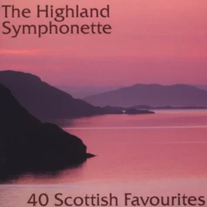 The Highland Symphonette various 2009 New CD Top-quality Free UK shipping