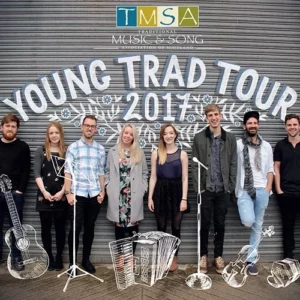 Young Trad Tour 17 TMSA 2018 New CD Top-quality Free UK shipping