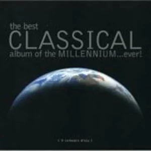 The Best Classical Album of the Millennium...Ever various 1999 CD Top-quality