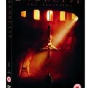 Exorcist: The Beginning Stellan Skarsgård 2005 DVD Top-quality Free UK shipping