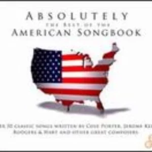 Absolutely The Best Of The American Songbooks Various 2011 CD Top-quality