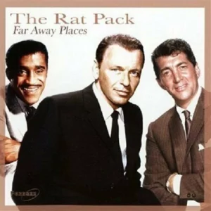 Far Away Places The Rat Pack 2004 CD Top-quality Free UK shipping