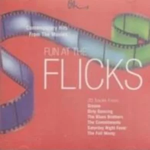 Fun at the flick Fun At the Flicks 1988 CD Top-quality Free UK shipping