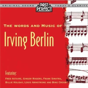 The Words and Music of Irving Berlin Carroll Gibbons 1997 CD Top-quality