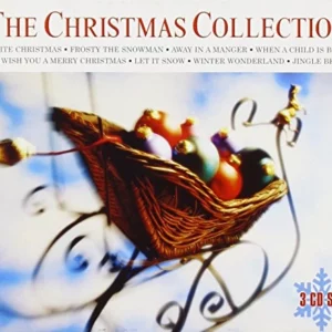 The Christmas Collection Various Artists 2001 CD Top-quality Free UK shipping