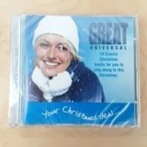 YOUR CHRISTMAS DEAL Various 2002 CD Top-quality Free UK shipping