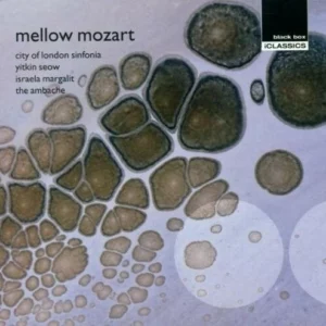 Mellow Mozart Margalit, Israela 2001 CD Top-quality Free UK shipping