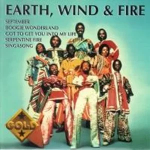 Earth, Wind & Fire Earth, Wind & Fire 1994 CD Top-quality Free UK shipping