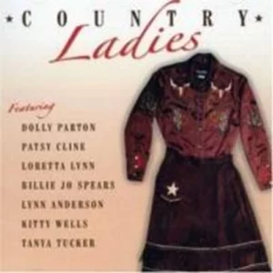 Country Ladies Various 2005 CD Top-quality Free UK shipping