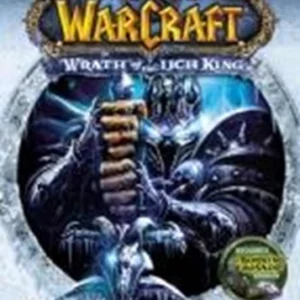 World of Warcraft: The Wrath of the Lich King Windows XP 2008 Top-quality