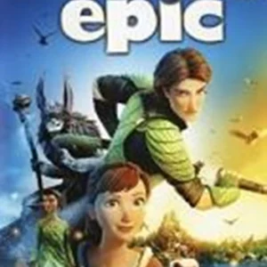 Epic-Special 2 Disc Edition Special Edition 2013 DVD Top-quality