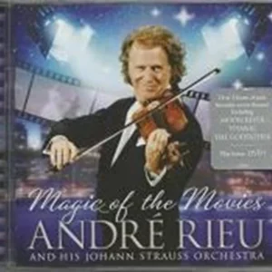 Magic Of The Movies André Rieu 2012 CD Top-quality Free UK shipping