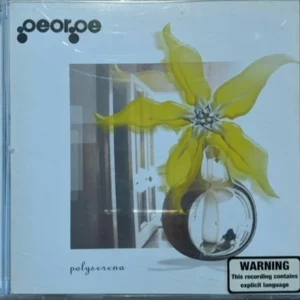 Polyserena George 2002 CD Top-quality Free UK shipping