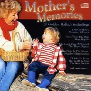 Mother's Memories Various Artists 2001 New CD Top-quality Free UK shipping