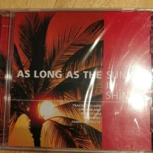 As Long As The Sun Is Shining Various Artists 2006 New CD Top-quality