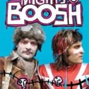 The Mighty Boosh Noel Fielding 2005 New DVD Top-quality Free UK shipping