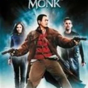 Bulletproof Monk Seann William Scott 2003 DVD Top-quality Free UK shipping