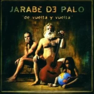 De Vuelta Y Vuelta Jarabe De Palo 2001 CD Top-quality Free UK shipping