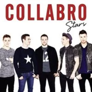 Stars Collabro 2014 CD Top-quality Free UK shipping