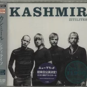 Zitilites Kashmir 2003 CD Top-quality Free UK shipping